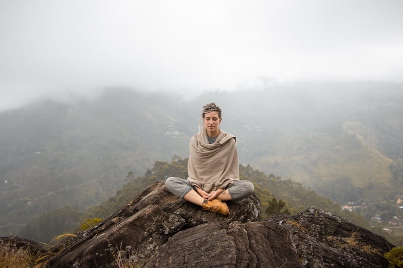 Meditation and Spiritual Yoga